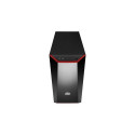 Cooler Master computer case MasterBox Lite 3.1 TG Mini Tower Black