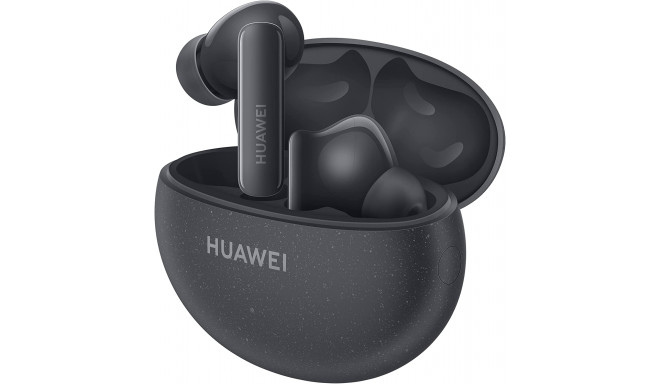 Huawei беспроводные наушники FreeBuds 5i, черные