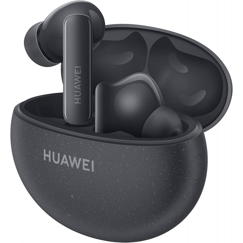 Huawei juhtmevabad kõrvaklapid FreeBuds 5i, must
