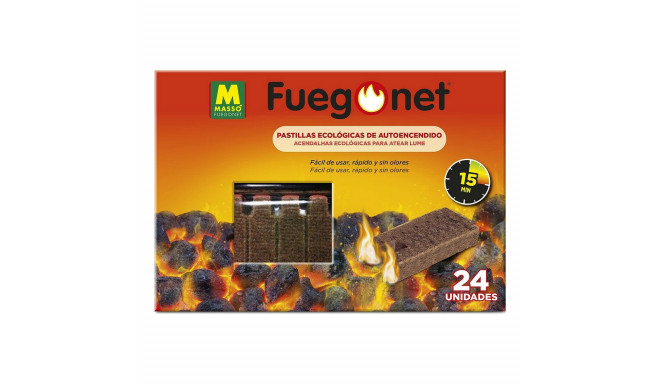 Süütetabletid Massó 24 Ühikut