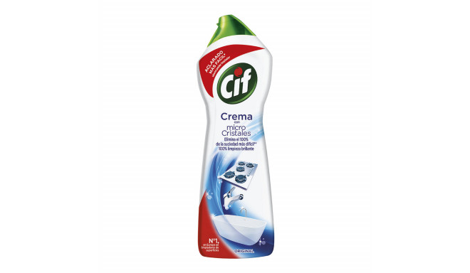 Surface cleaner Cif Cream Regular 750 ml