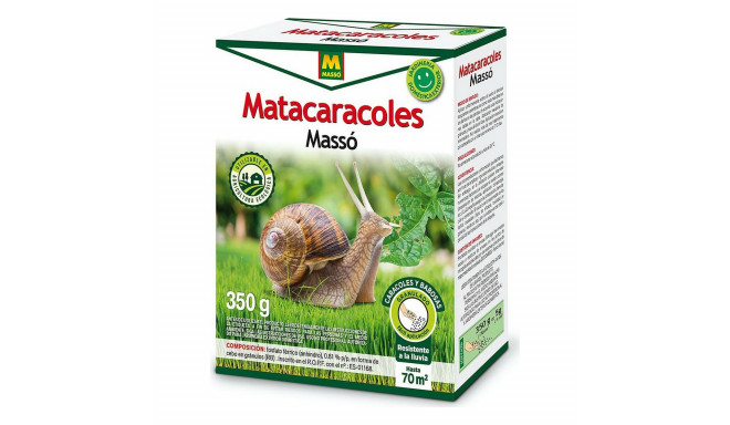 Insecticde Massó Snails or slugs 350 g