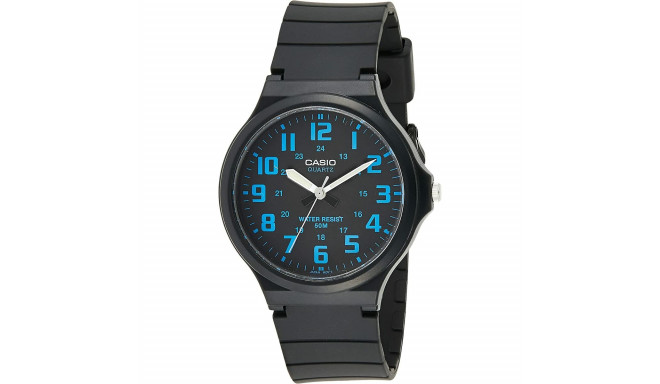 Meeste Kell Casio MW-240-2 Must (Ø 35 mm) (Ø 43,5 mm)