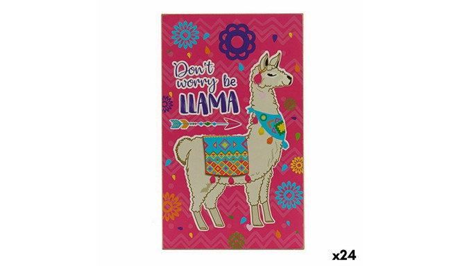 Maal Puit Laama (1 x 40 x 24 cm)