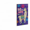 Maal Puit Laama (1 x 40 x 24 cm)