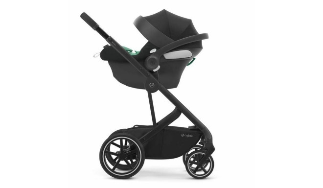 Auto Krēsls Cybex Aton B2 i-Size Melns