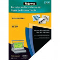 Cover Fellowes Futura 100 Units Binding Black A4