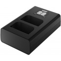 Newell akulaadija DL-USB-C Olympus BLX-1