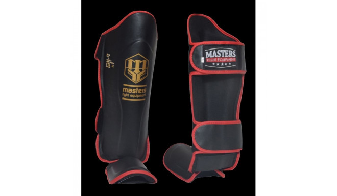 MASTERS shin and foot protectors - NS-3 1115-M (S)