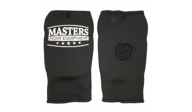 MASTERS 08351-02M-1 Hand Protectors (czarny+L)