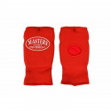MASTERS 08351-02M-1 hand protectors (czarny+L)
