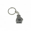 Steel glove keychain 18051-01 (czarny)