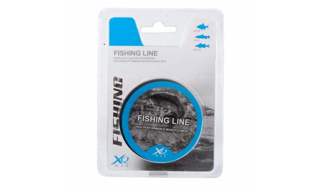 Fishing line XQ Max Fishing Ø 0,25 mm 100 m