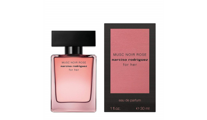 Women's Perfume Narciso Rodriguez Musc Noir Rose EDP EDP 30 ml