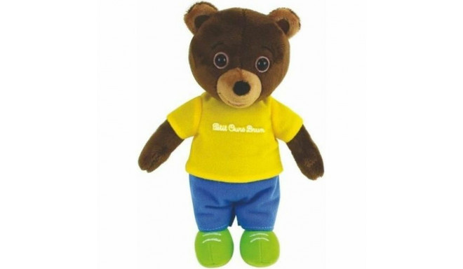 Musical Plush Toy Jemini Petit Ours Brun 22 cm