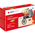 Agfaphoto analoogkaamera 35mm, beež