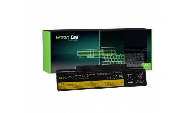 Green Cell LE80 sülearvuti varuosa aku