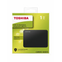 Toshiba väline kõvaketas 1TB Canvio Basics 2.5", black