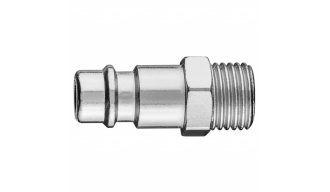 Connection for quick coupler - thread outer 1/4"