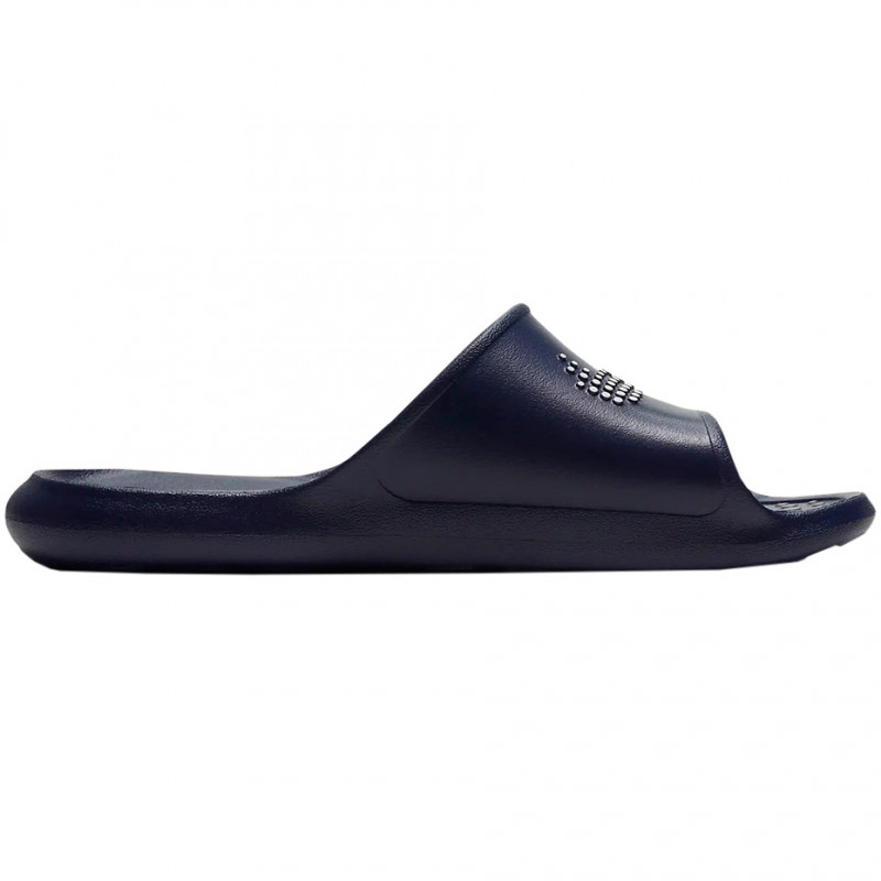 Klapki męskie Nike Victori One Shower Slide granatowe CZ5478 400 - Flip ...