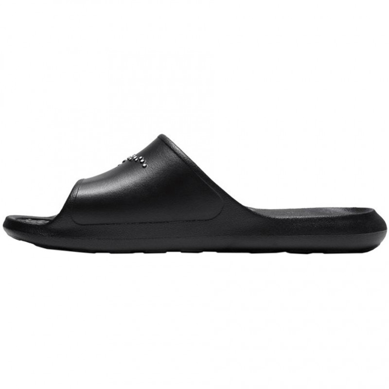 Klapki męskie Nike Victori One Shower Slide czarne CZ5478 001 - Flip ...