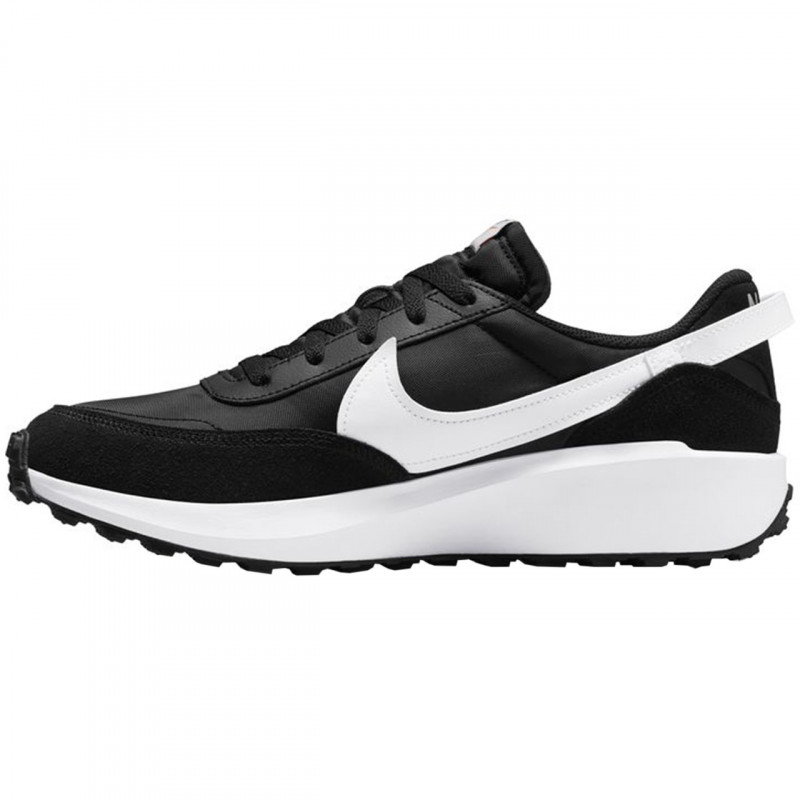 Buty męskie Nike Waffle Debut czarno-białe DH9522 001 - Training shoes ...