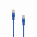 Sbox UTP-05BL UTP CAT5e 0.5m blue