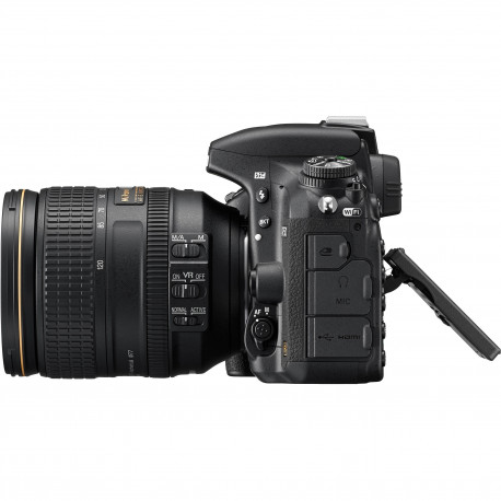 Nikon D750 24-120mm f/4 VR