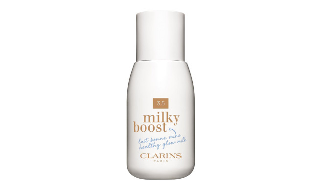 CLARINS MILKY BOOST GLOW LECHE Nº3 5 50ML