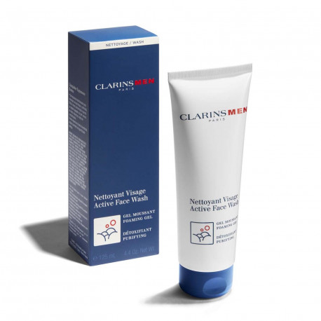 CLARINS MEN ESPUMA PURIFICANTE DETOX 125ML