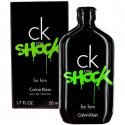 CALVIN KLEIN CK SHOCK MEN EAU DE TOILETTE 100ML VAPORIZADOR