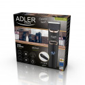 Adler hair clipper AD 2832, black