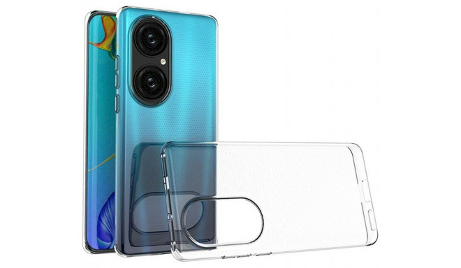 Fusion Ultra Back Case 1 mm protect silicone case for Huawei Nova 10 Pro transparent