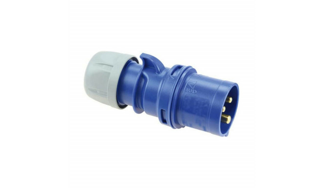Socket plug Solera 902133a CETAC Sinine IP44 32 A Antenn
