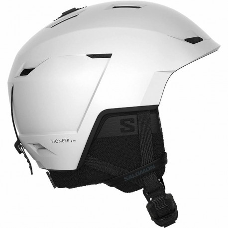 Лыжный шлем Salomon Pioner Lt Pro L Белый