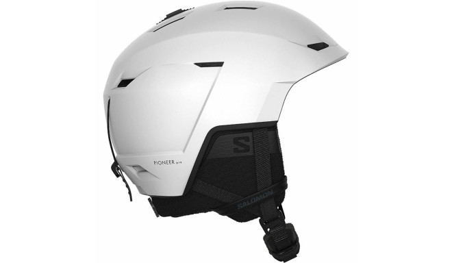 Лыжный шлем Salomon Pioner Lt Pro  L Белый