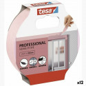 Клейкая лента TESA Professional Sensitive Художник Розовый 12 штук (25 mm x 50 m)