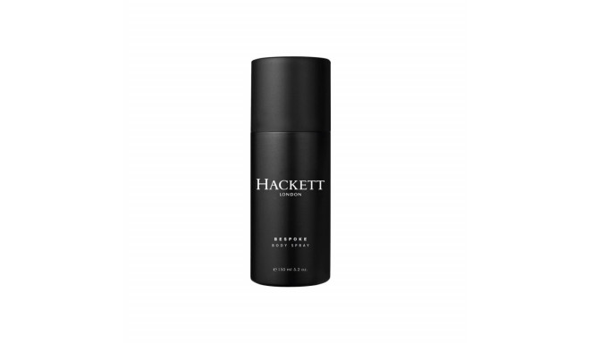 Body Spray Hackett London Bespoke Bespoke 150 ml