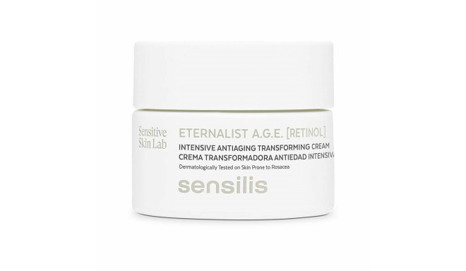 Anti-Ageing Cream Sensilis Eternalist E Retinol 50 ml