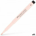 Vilt Faber-Castell Pitt Artist Heleroosa 10 Ühikut