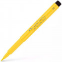 felt-tip pens Faber-Castell Pitt Artist Cadmium Dark Yellow 10Units