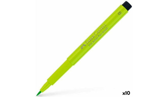 Vilt Faber-Castell Pitt Artist Heleroheline (10 Ühikut)