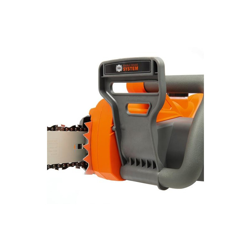 Daewoo DACS 2500E chainsaw 2200 W 6500 RPM Orange - Mootorsaed - Photopoint