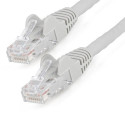 StarTech.com 7m CAT6 Ethernet Cable - LSZH (Low Smoke Zero Halogen) - 10 Gigabit 650MHz 100W PoE RJ4