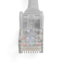 StarTech.com 7m CAT6 Ethernet Cable - LSZH (Low Smoke Zero Halogen) - 10 Gigabit 650MHz 100W PoE RJ4