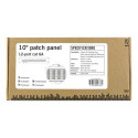 Deltaco 10-PATCH15 patch panel 1U