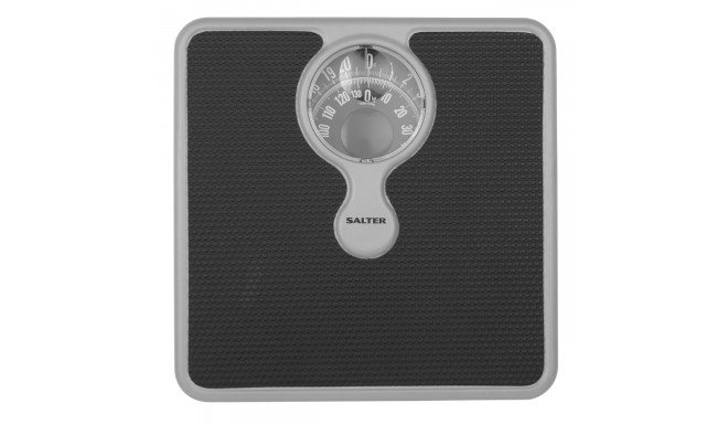 Salter 484 SBFEU16 Magnifying Lens Bathroom Scale