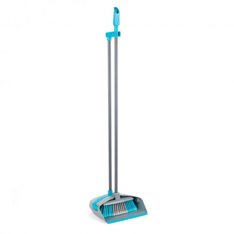 Beldray LA049230NFEU7 Long Handled Dustpan and Broom