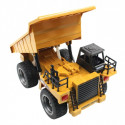 H-Toys kaugjuhitav auto Dump Truck Die Cast 1:18 6CH 2.4GHz RTR
