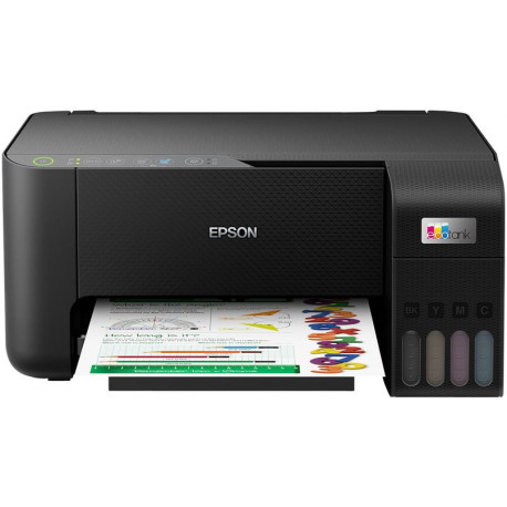 Epson kõik-ühes printer EcoTank L3250, must